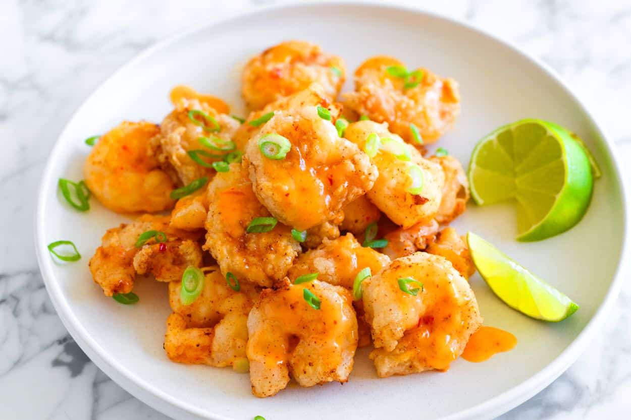 Homemade Bang Bang Shrimp: Better Than Bonefish Grill?